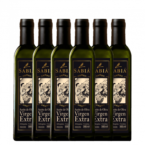 Pack x6 Botellas Bivarietal