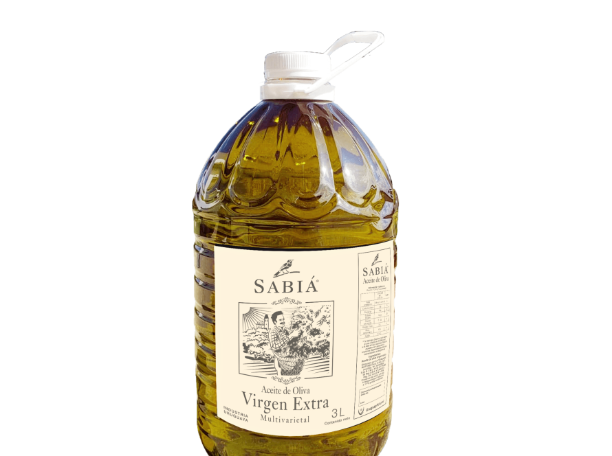 Aceite de Oliva Virgen Extra Multivarietal Sabiá – Bidón