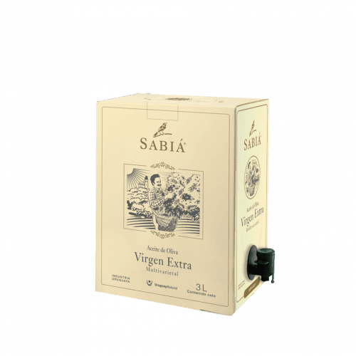 Aceite de Oliva Virgen Extra Sabiá Multivarietal – Bag in Box