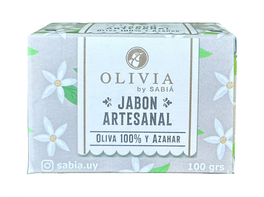 Jabon azahar