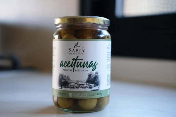 Aceitunas Manzanilla Premium | Sabiá - Imagen 2