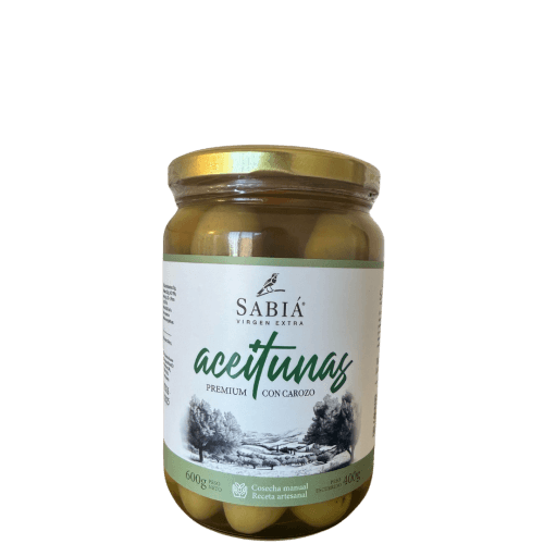 Aceitunas manzanilla