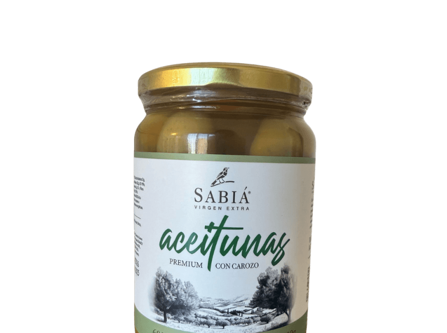 Aceitunas manzanilla