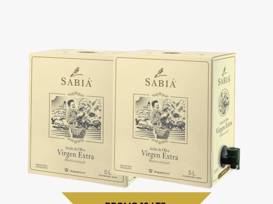 Pack Bag in box 2x5L Sabiá Multivarietal