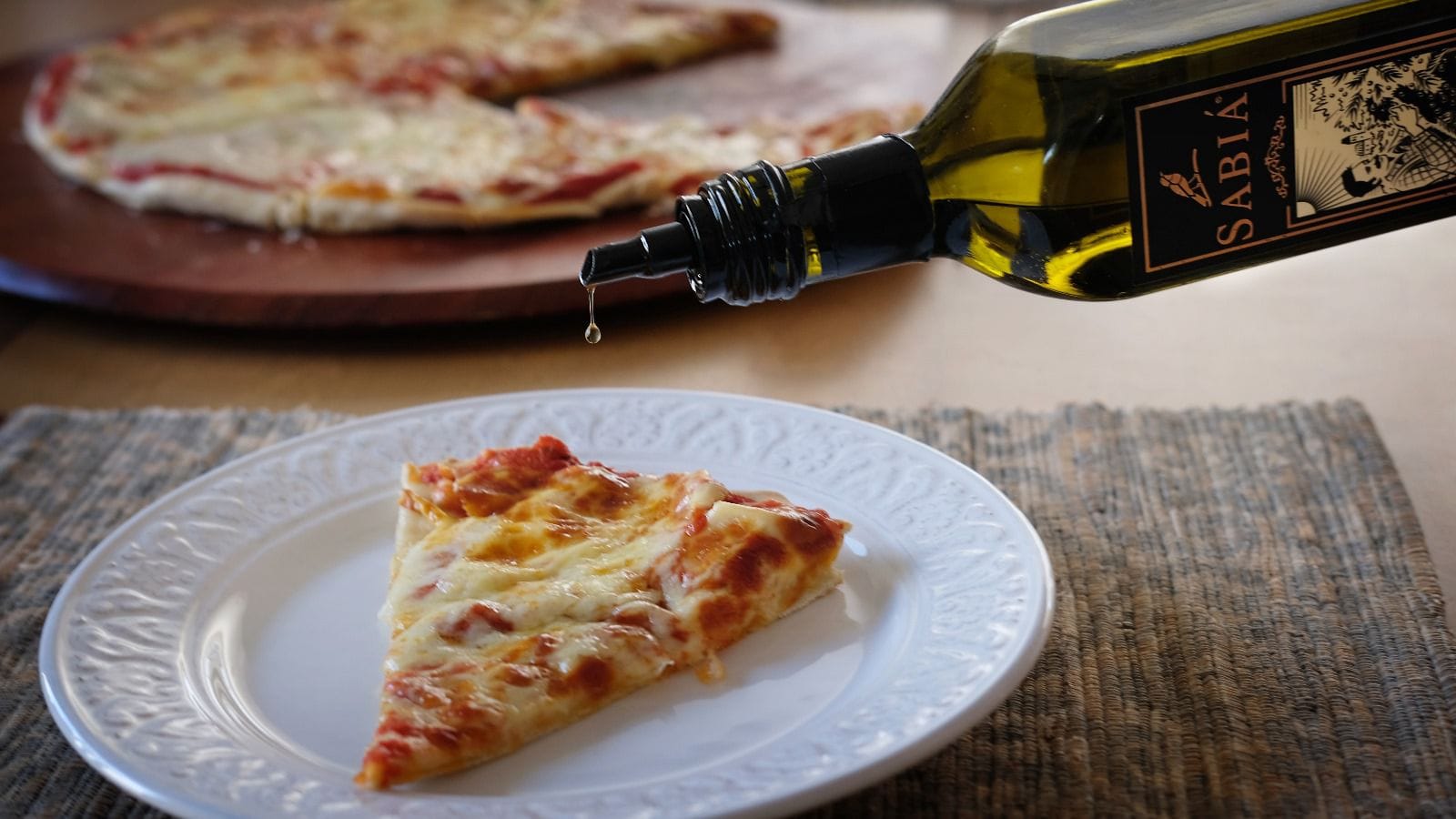 Aceite de Oliva Virgen Extra Sabiá Bivarietal - Botella de vidrio - Imagen 4